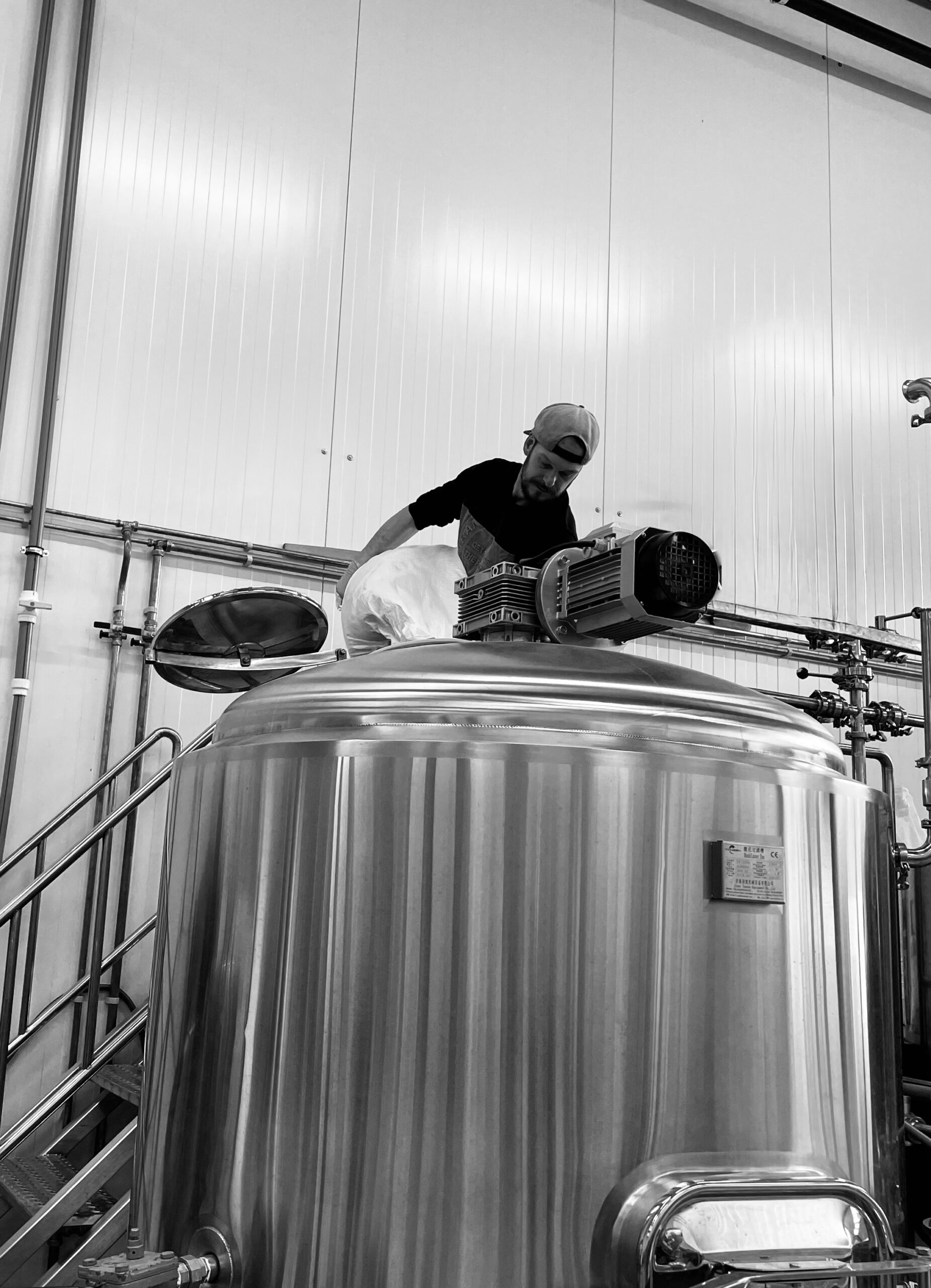 Brouwen bij andere brouwerijen